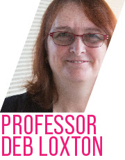 Professor Deb Loxton