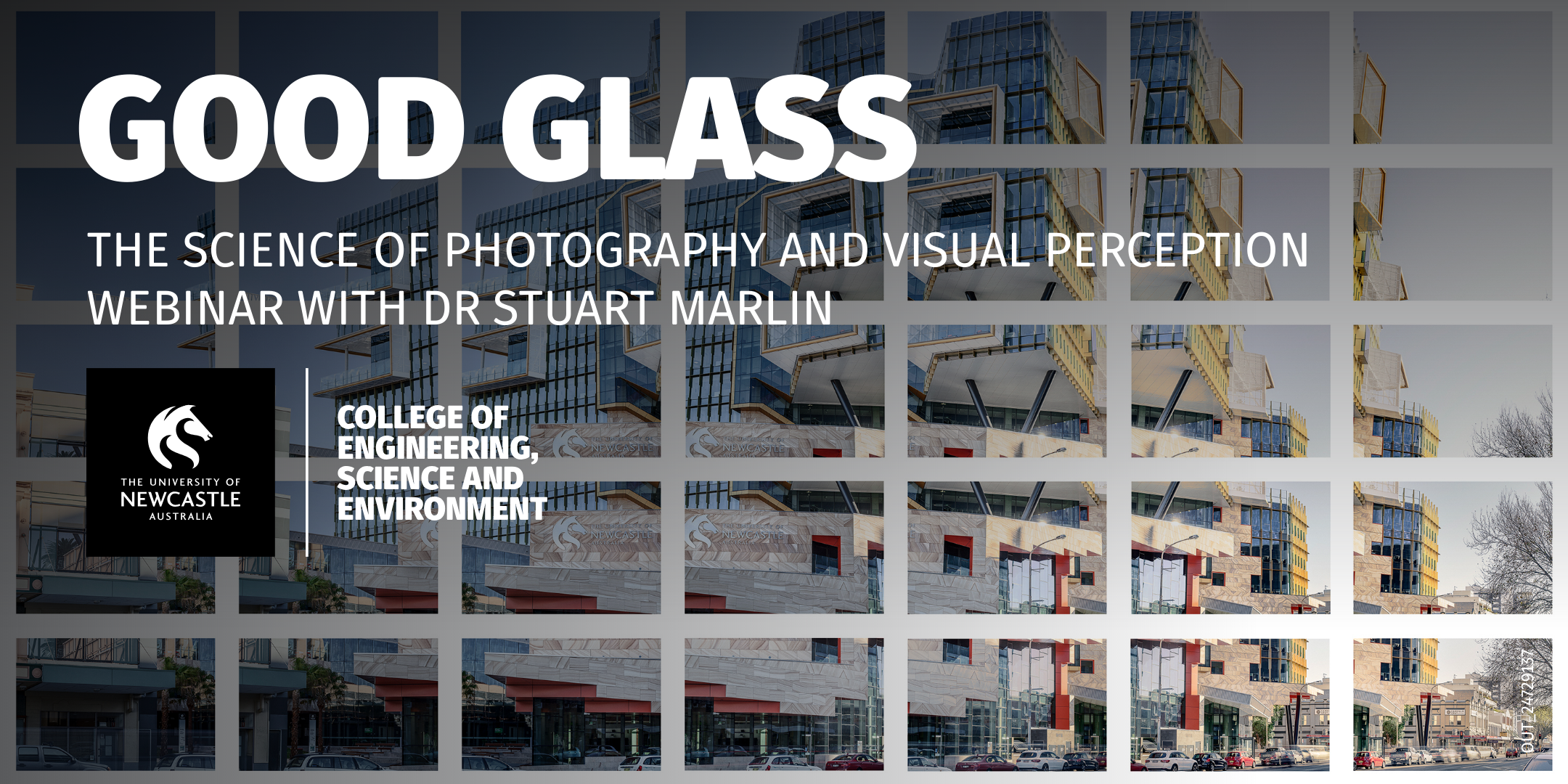 Good Glass: The science of photography and visual perception | Webinar